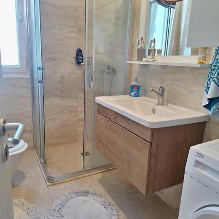 Illyrian Gjiri I Lalzit Apartman Draç